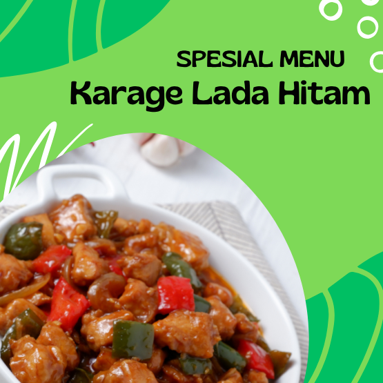 Karage Lada Hitam